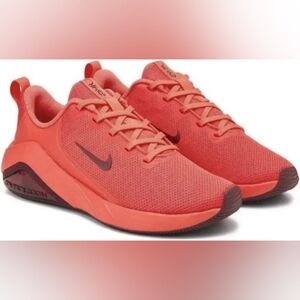Nike Air Zoom Bella 7 In Ember/Dark Red Size 7.5 NEW
